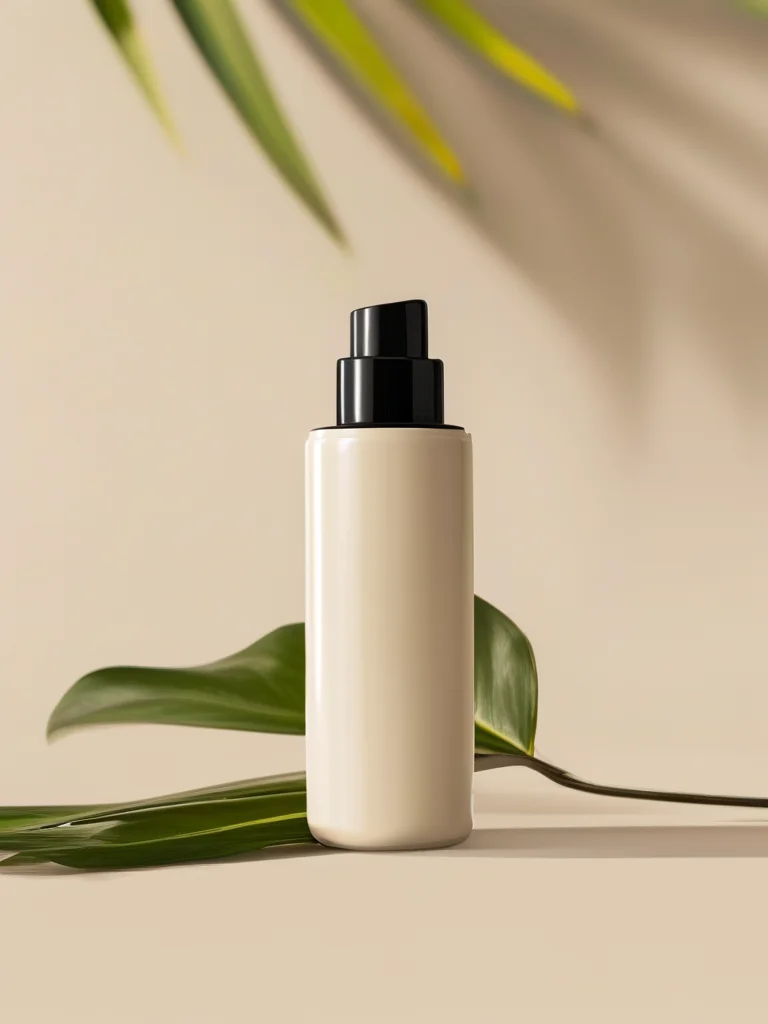 Detailed imagery of Packaging with Purpose: Refillable & Biodegradable Futures in The Future of Eco-Chic Color: Sustainable Hair Dye Trends & Treatments for 2027