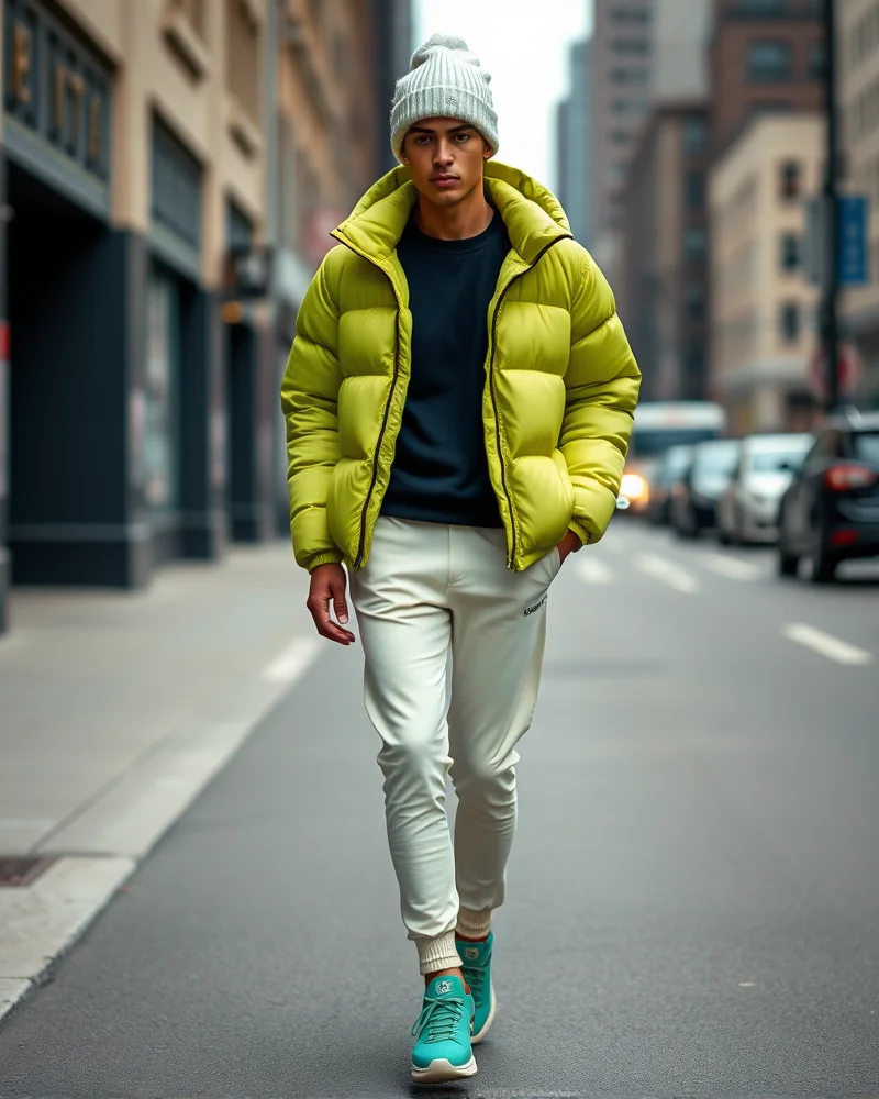 7 Viral Yoshi Costume Outfit Ideas for High-Fashion Street Style 3 The Luxe Streetwear Yoshi Ensemble