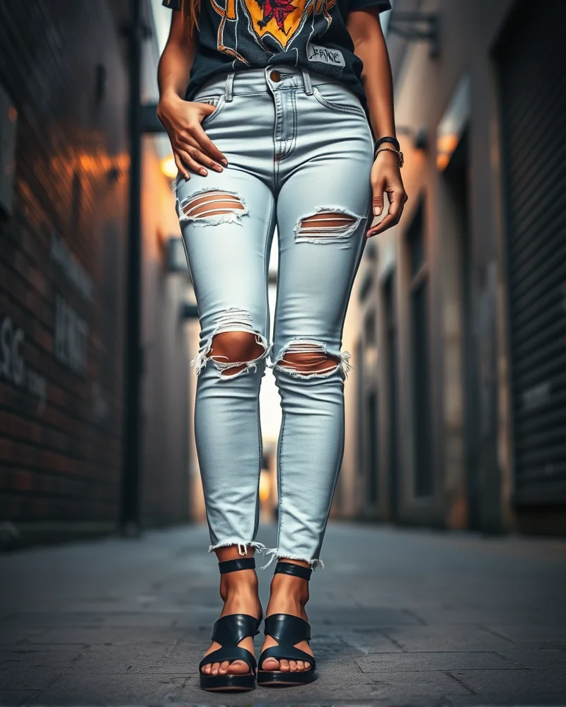 Retro Nostalgia: The 90s Grunge aesthetic