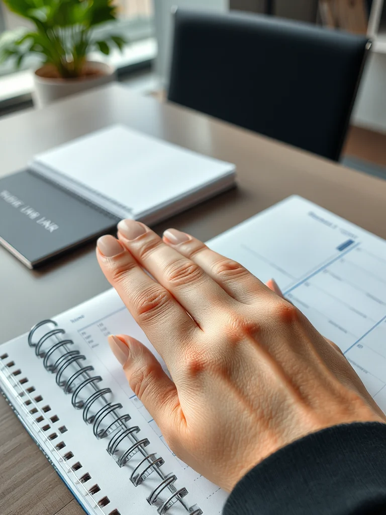 Mastering the Art of Nails School: The Ultimate Guide for Aspiring Pros 3 Professional clean square nails in a business setting.