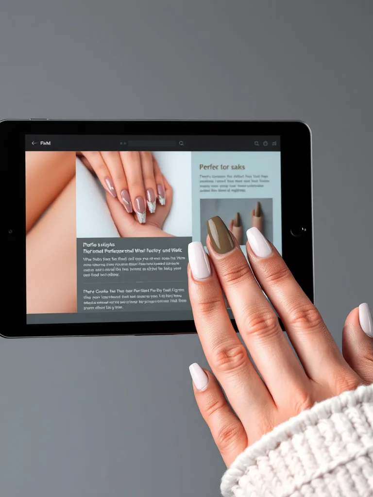 Mastering the Art of Nails School: The Ultimate Guide for Aspiring Pros 5 Comparison of digital nail training versus real-life results.