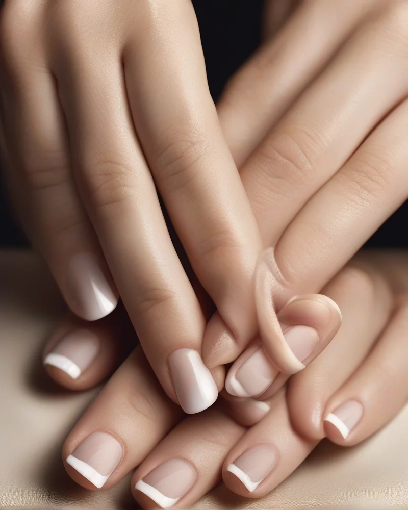 7 Effortless Basic Back to School Nails for a Stylish Semester 8 Groomed, healthy natural nails, the ultimate basic back to school look.