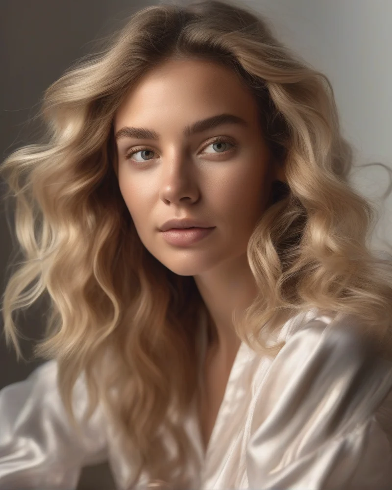 10 Cute Back to School Hairstyles That Turn Heads This Semester 8 Heatless beach waves for a natural school look.