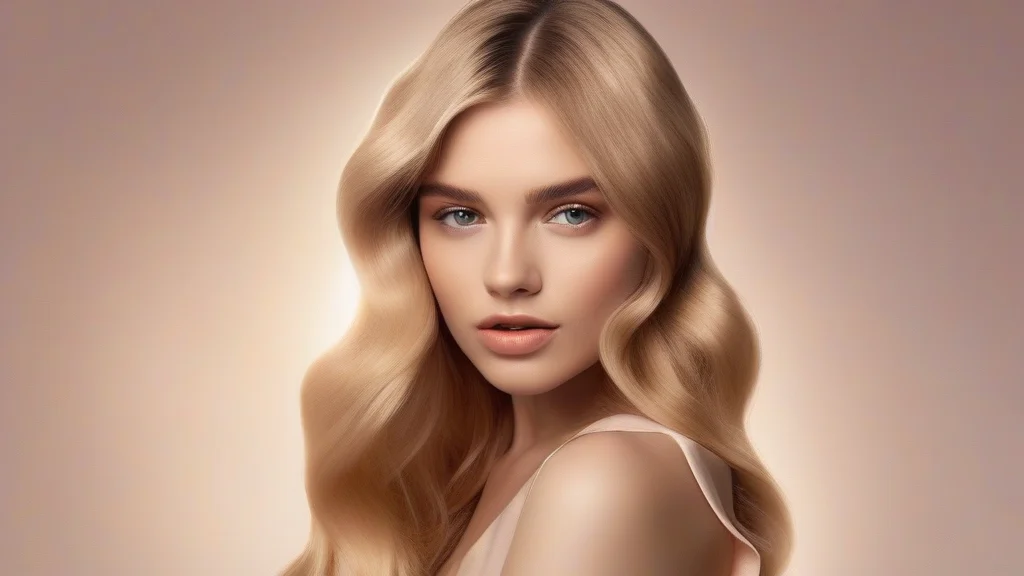 10 Cute Back to School Hairstyles That Turn Heads This Semester 1 A beautiful young woman modeling a cute back to school hairstyle with a silk ribbon accessory.