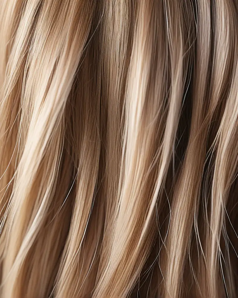 Lowlights and Highlights for Aging Hair 6 Professional advice on maintaining highlights and lowlights for aging hair to prevent damage.