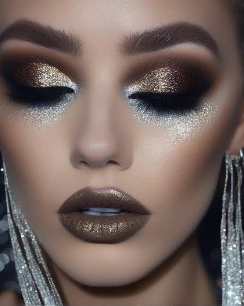 Kesha Makeup 8 Professional tips for avoiding common makeup mistakes when recreating the iconic Kesha rock star aesthetic.