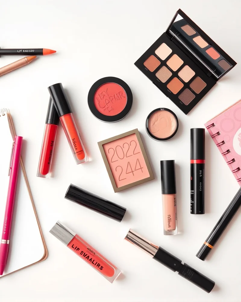 Top-rated 2024 drugstore makeup dupes for back to school beauty on a budget.