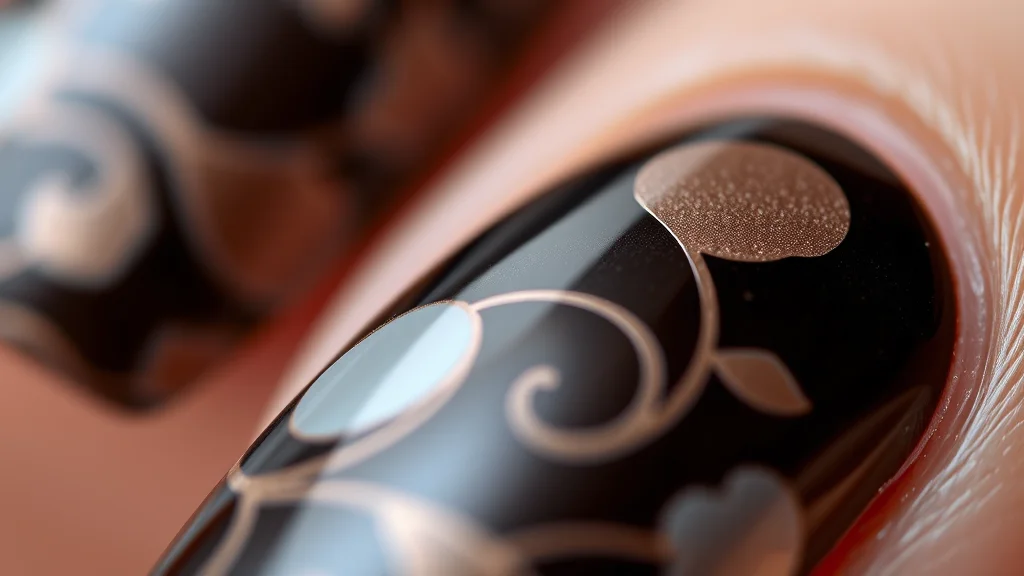 September 2026 Nails 1 Close up of sophisticated September 2026 nail art trends featuring espresso chrome and matte textures.